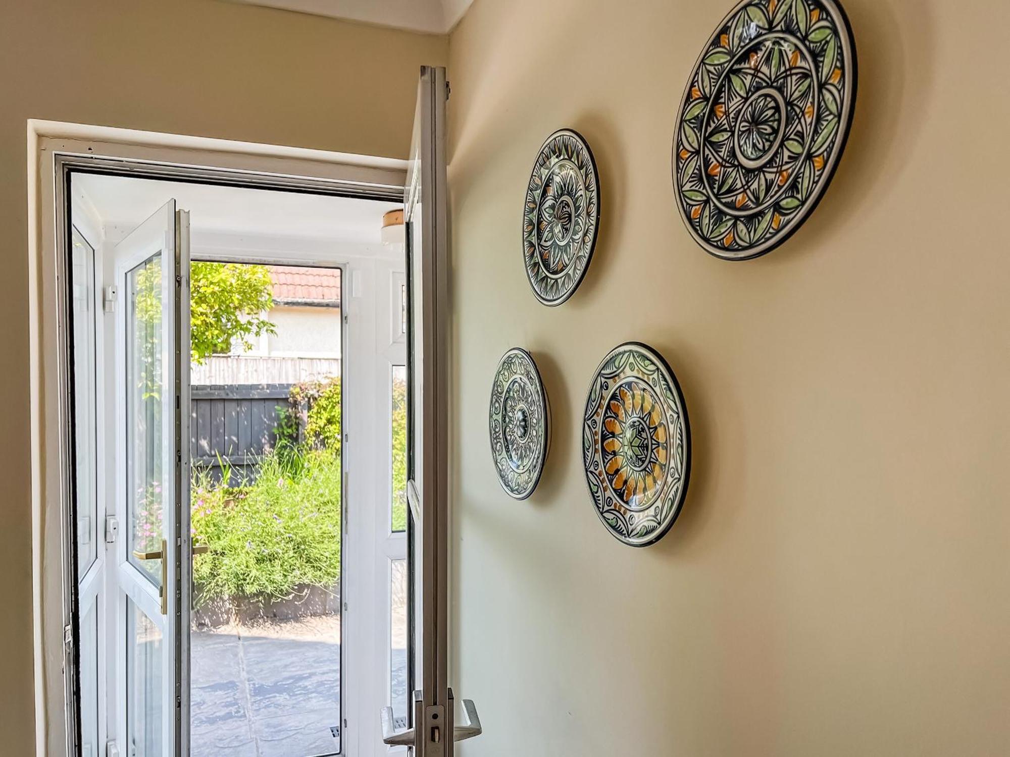 Cwtch Cottage Cardiff Esterno foto
