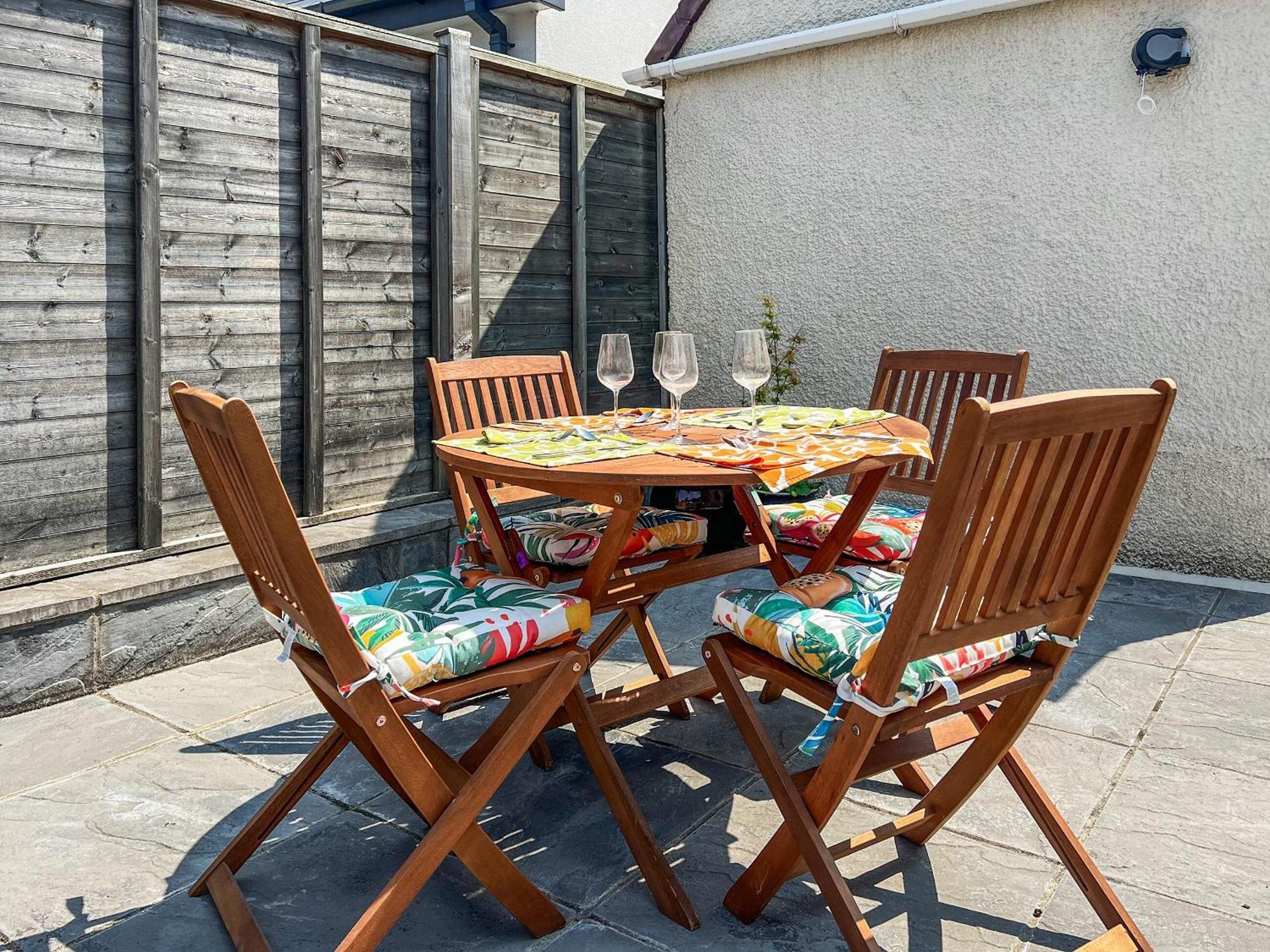 Cwtch Cottage Cardiff Esterno foto