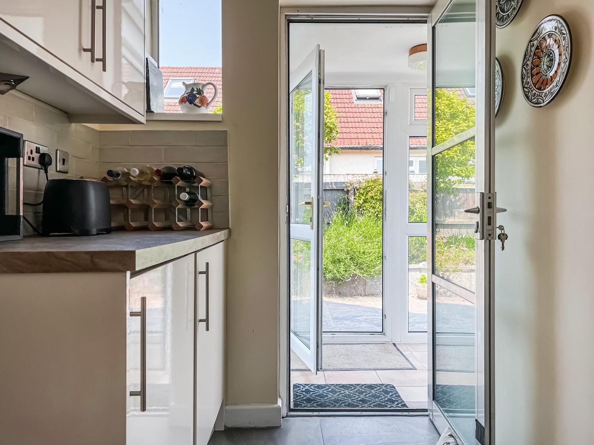 Cwtch Cottage Cardiff Esterno foto