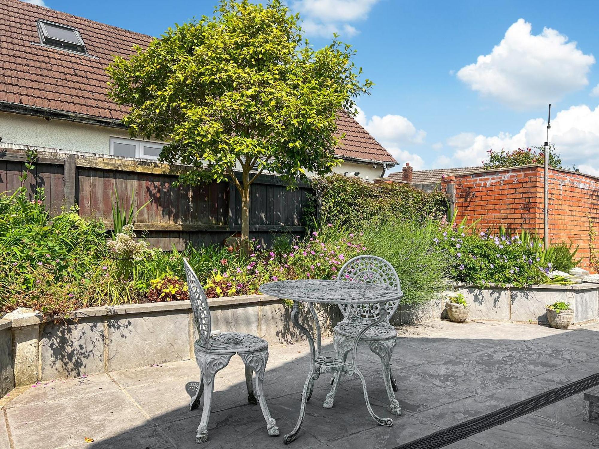 Cwtch Cottage Cardiff Esterno foto